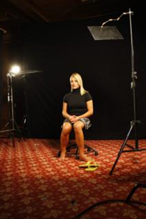 Lara Gut feet photo thumbnail