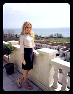 Lara-Isabelle Rentinck feet photo 13
