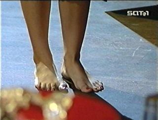Lara-Isabelle Rentinck feet photo 8