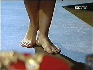 Lara-Isabelle Rentinck feet photo 7