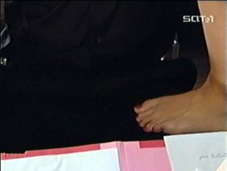Lara-Isabelle Rentinck feet photo 6