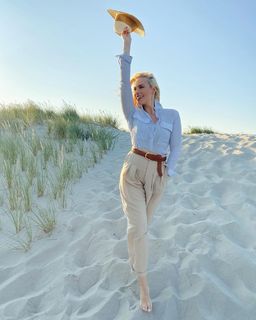 Lara-Isabelle Rentinck feet photo 7