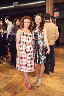 Lara Jean Chorostecki feet photo 17