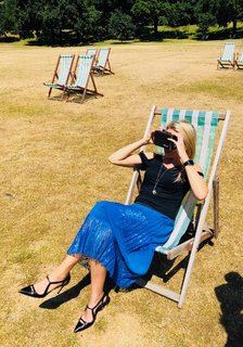 Lara Lewington feet photo 11
