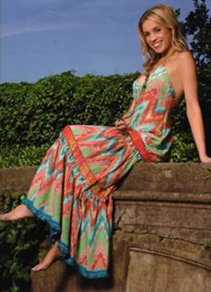 Lara Lewington feet photo 14