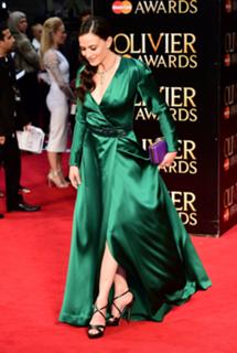 Lara Pulver feet photo thumbnail