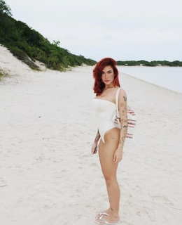 Lara Silva feet photo 20