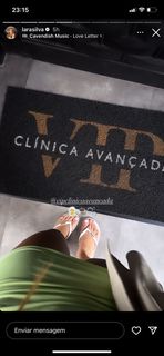 Lara Silva feet photo 9