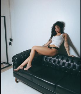 Lara Silva feet photo 11