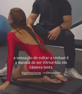 Lara Silva feet photo 3