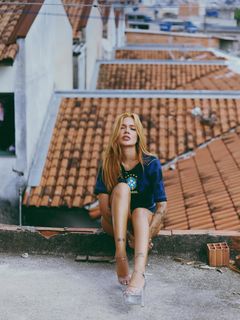 Lara Silva feet photo 14