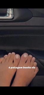 Lara Silva feet photo 12
