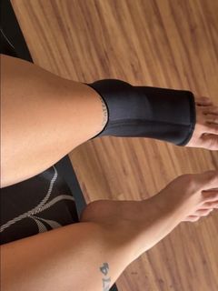 Lara Silva feet photo 1
