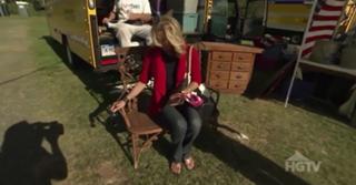 Lara Spencer feet photo thumbnail