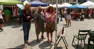 Lara Spencer feet photo thumbnail