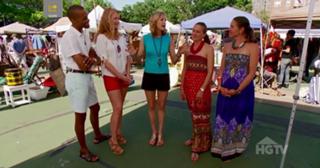 Lara Spencer feet photo thumbnail