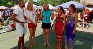 Lara Spencer feet photo thumbnail