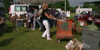Lara Spencer feet photo thumbnail