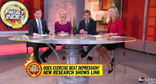 Lara Spencer feet photo thumbnail