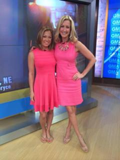 Lara Spencer feet photo thumbnail