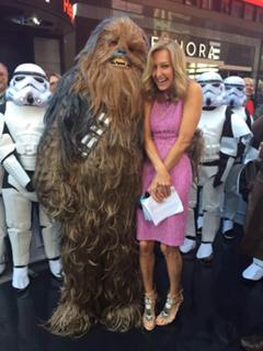Lara Spencer feet photo thumbnail
