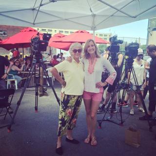 Lara Spencer feet photo thumbnail