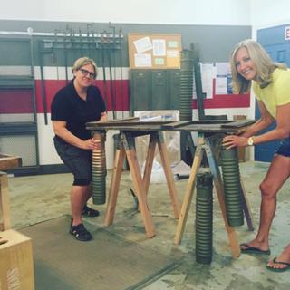 Lara Spencer feet photo thumbnail
