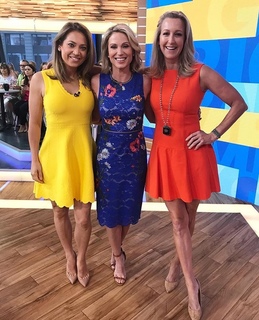 Lara Spencer feet photo thumbnail