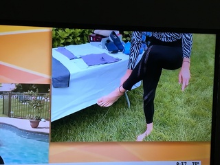 Lara Spencer feet photo thumbnail