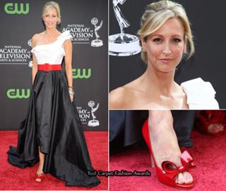 Lara Spencer feet photo thumbnail