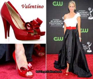 Lara Spencer feet photo thumbnail