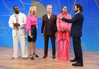 Lara Spencer feet photo thumbnail