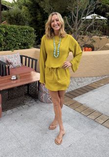 Lara Spencer feet photo 1