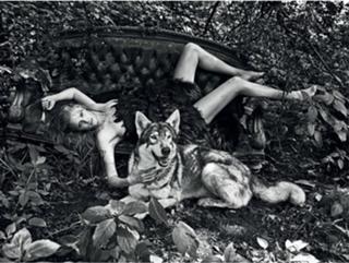 Lara Stone feet photo 16
