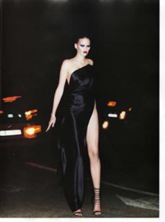 Lara Stone feet photo 1