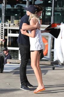 Lara Stone feet photo 13