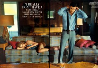 Lara Stone feet photo 2