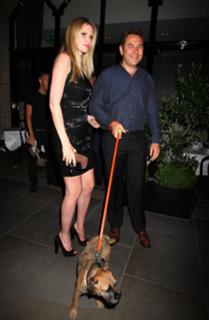 Lara Stone feet photo 4