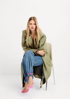 Lara Stone feet photo 12