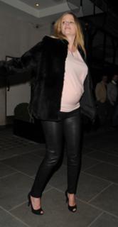 Lara Stone feet photo 12