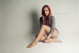 Lara Trautmann feet photo 3