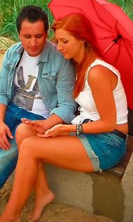 Lara Trautmann feet photo 4