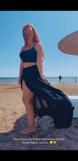 Lara Trautmann feet photo 17