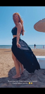 Lara Trautmann feet photo 15