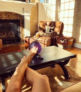 Lara Trump feet photo thumbnail