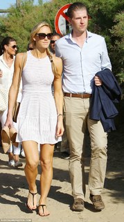 Lara Trump feet photo thumbnail