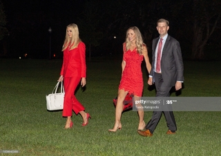 Lara Trump feet photo thumbnail
