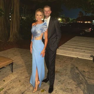 Lara Trump feet photo thumbnail