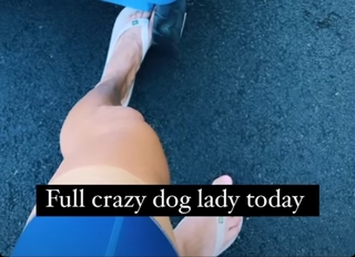 Lara Trump feet photo thumbnail