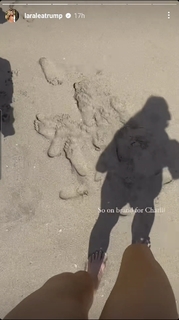 Lara Trump feet photo thumbnail